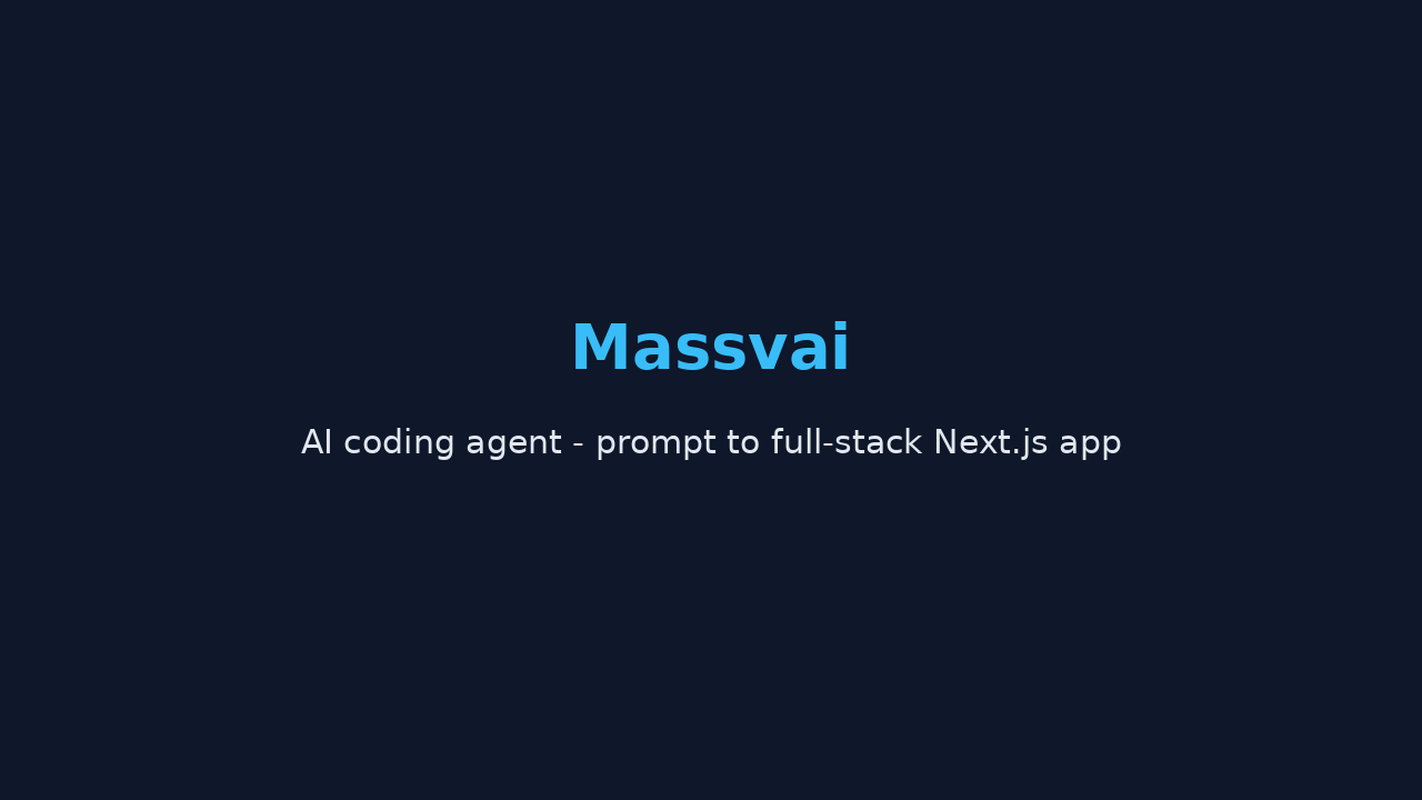 Massvai