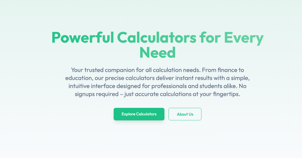 LCalculator