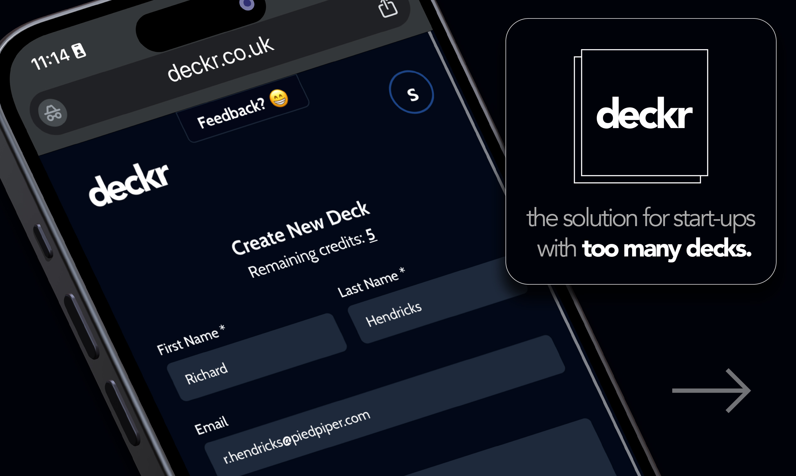 deckr