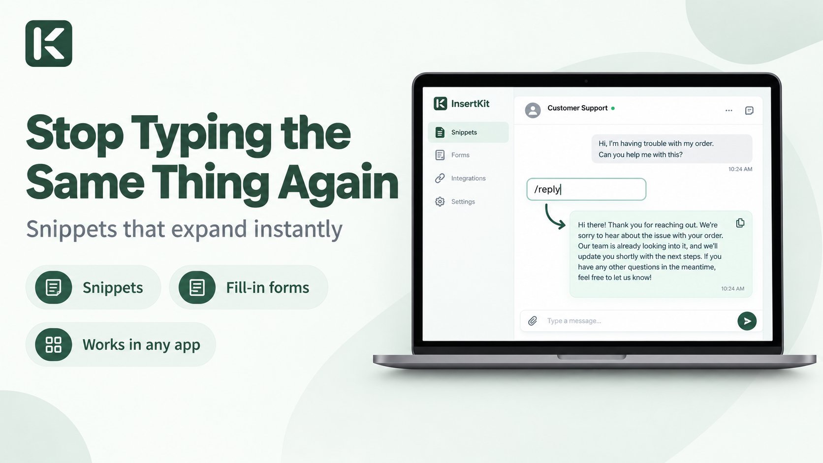 InsertKit
