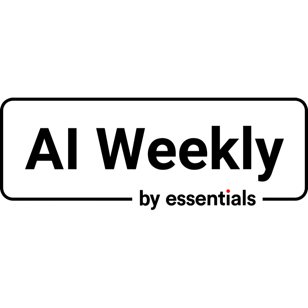 AI Weekly