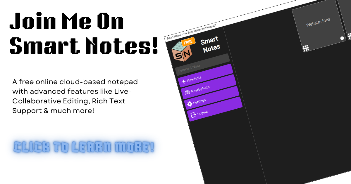 Smart Notes