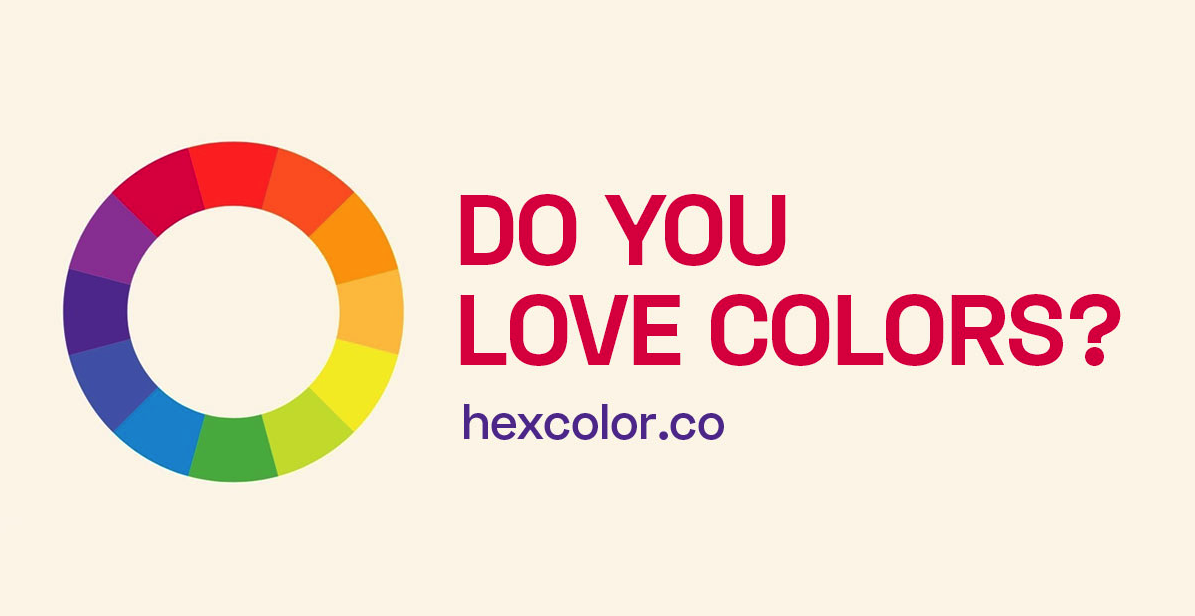 Online Color Tools