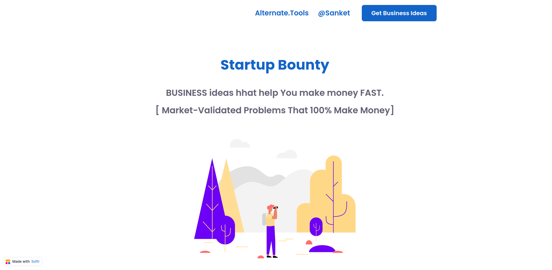 StartupBounty
