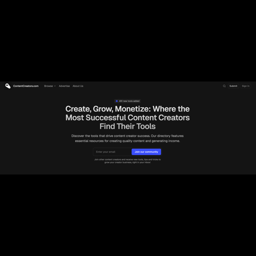 ContentCreators.com