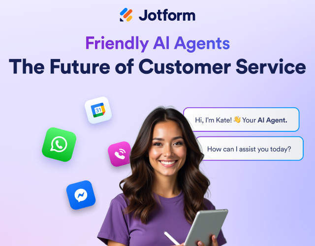 Jotform AI Agents