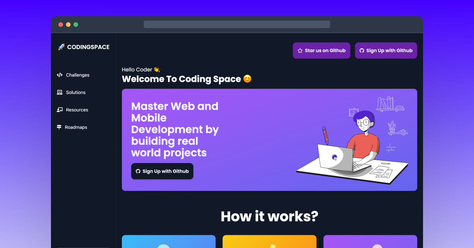 CodingSpace