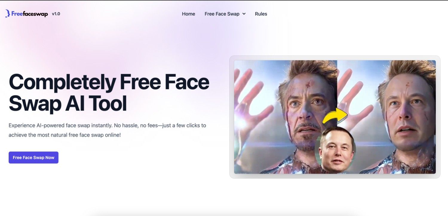 Freefaceswap