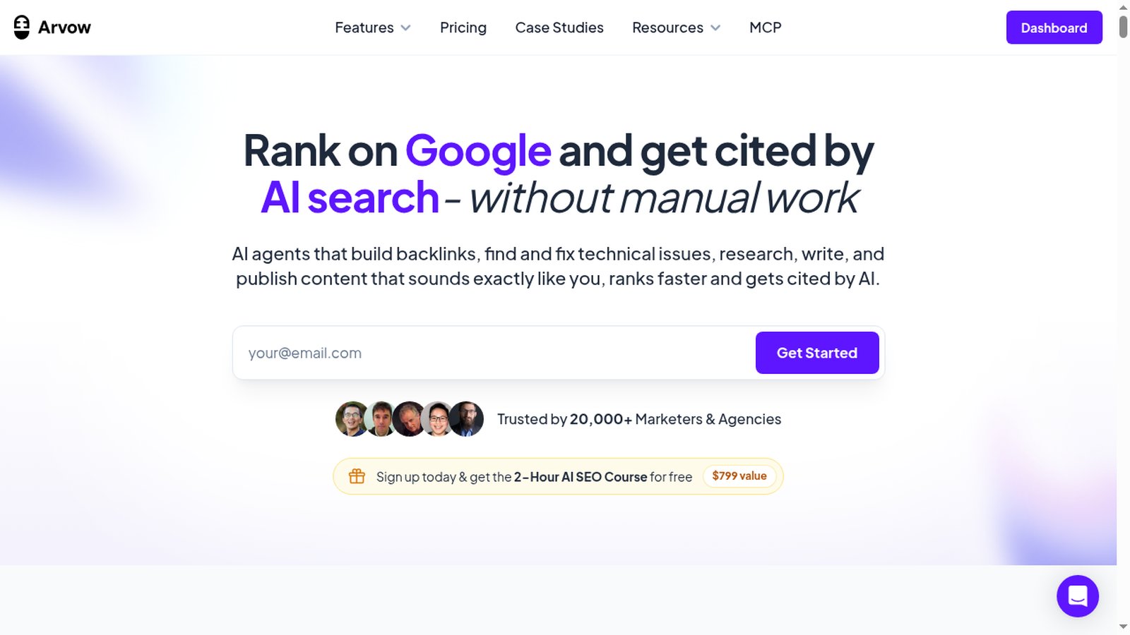 Arvow