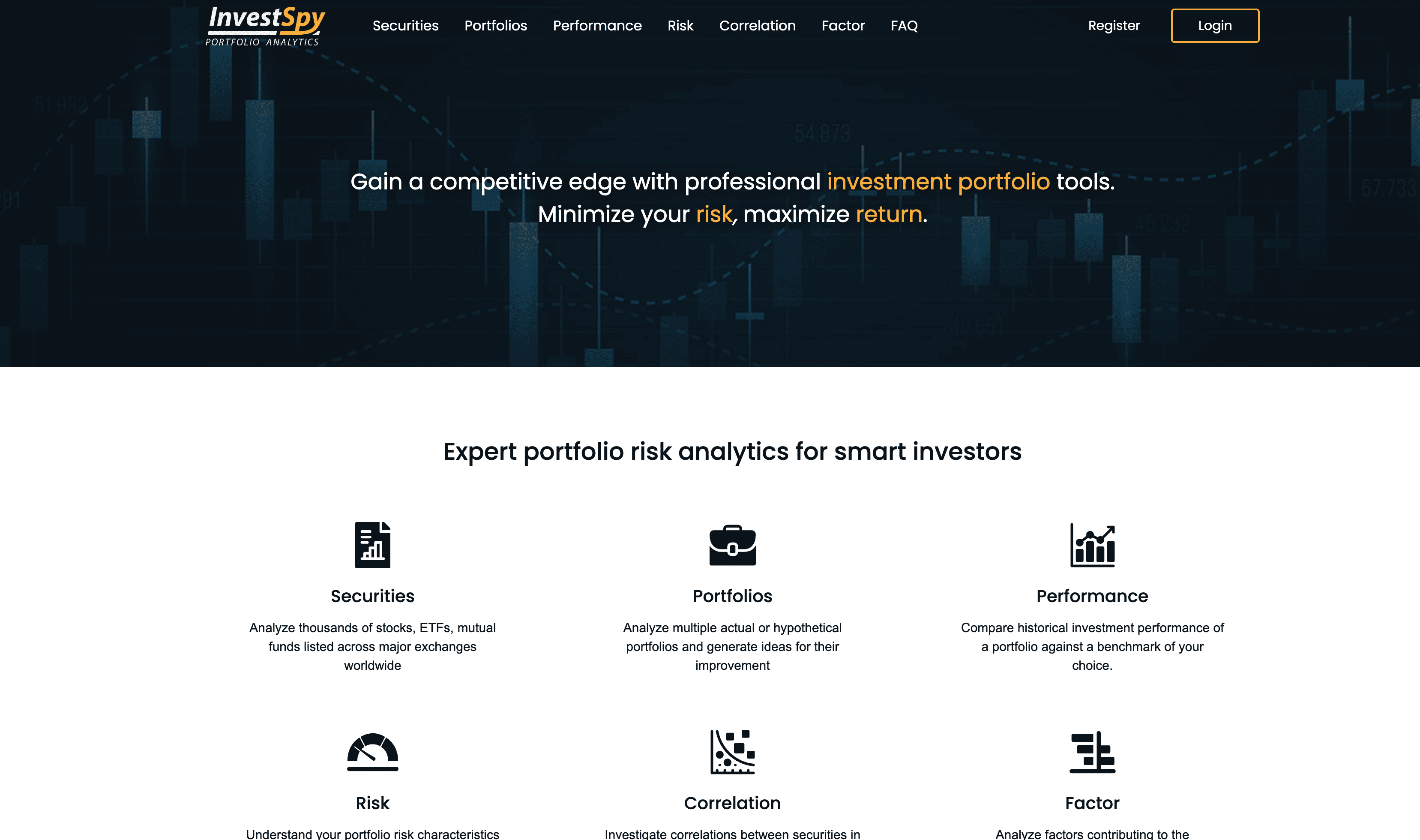 InvestSpy