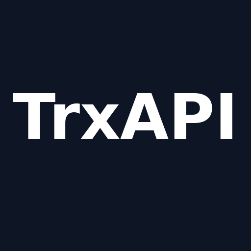 TrxAPI