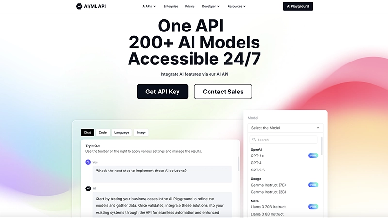 AIML API