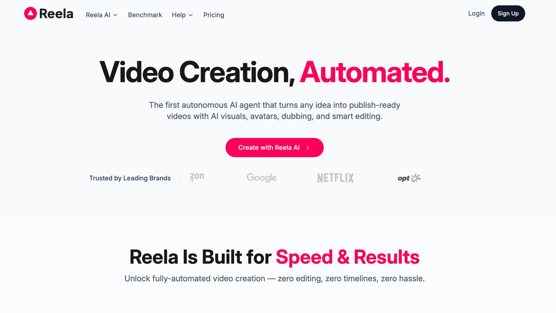 Reela AI