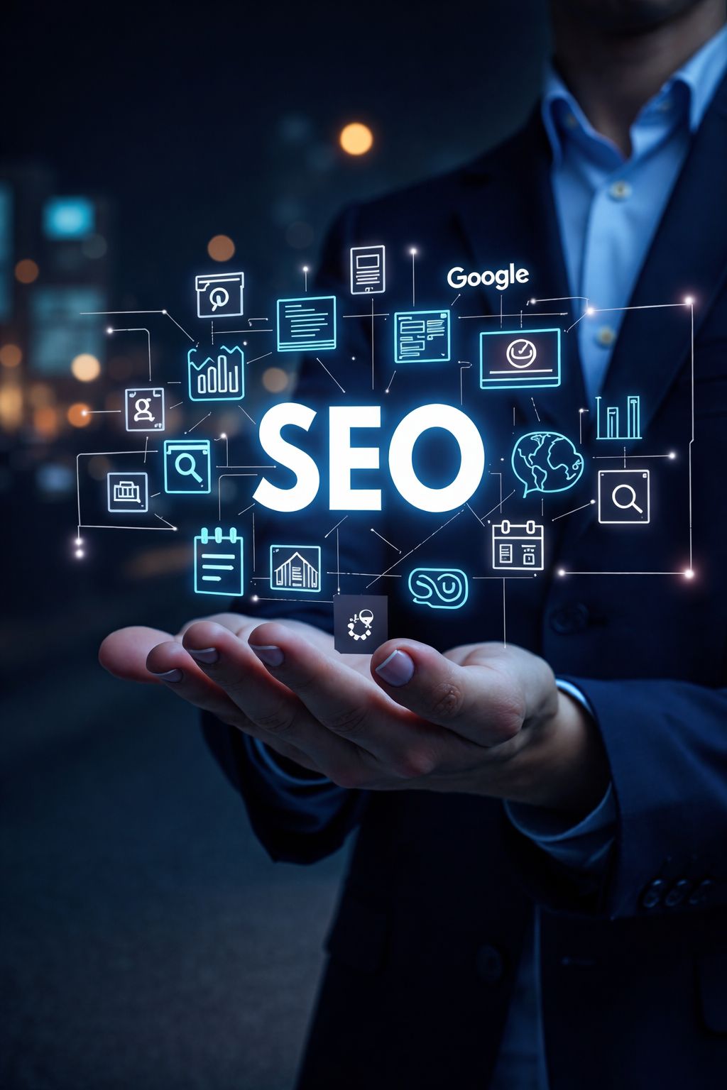 Seo Agency In Dubai